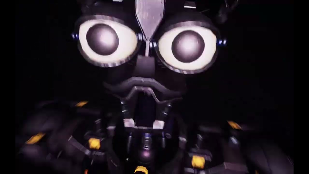 cuanto tiempoo ( FNAF Help Wanted 2   )