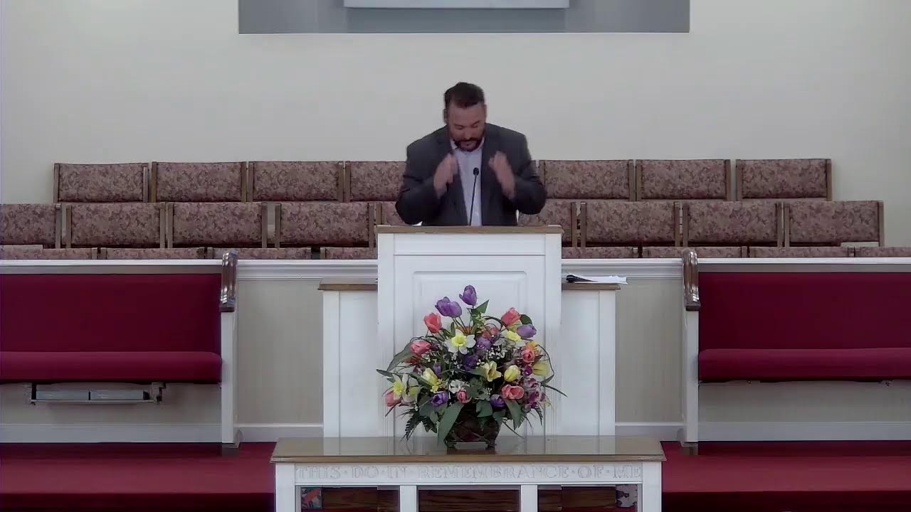 Luke 24 13-31 what to do om desperation road
