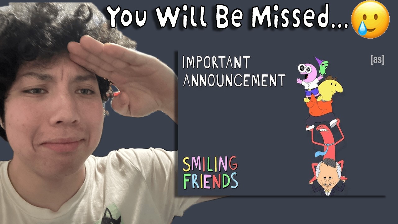 Reacting To An Important Announcement From Michael And Zach :(