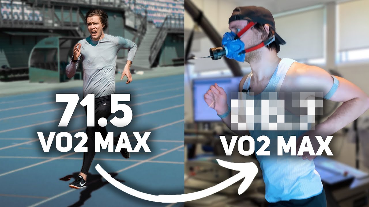 I went from training like an elite to training like an amateur. This happened..