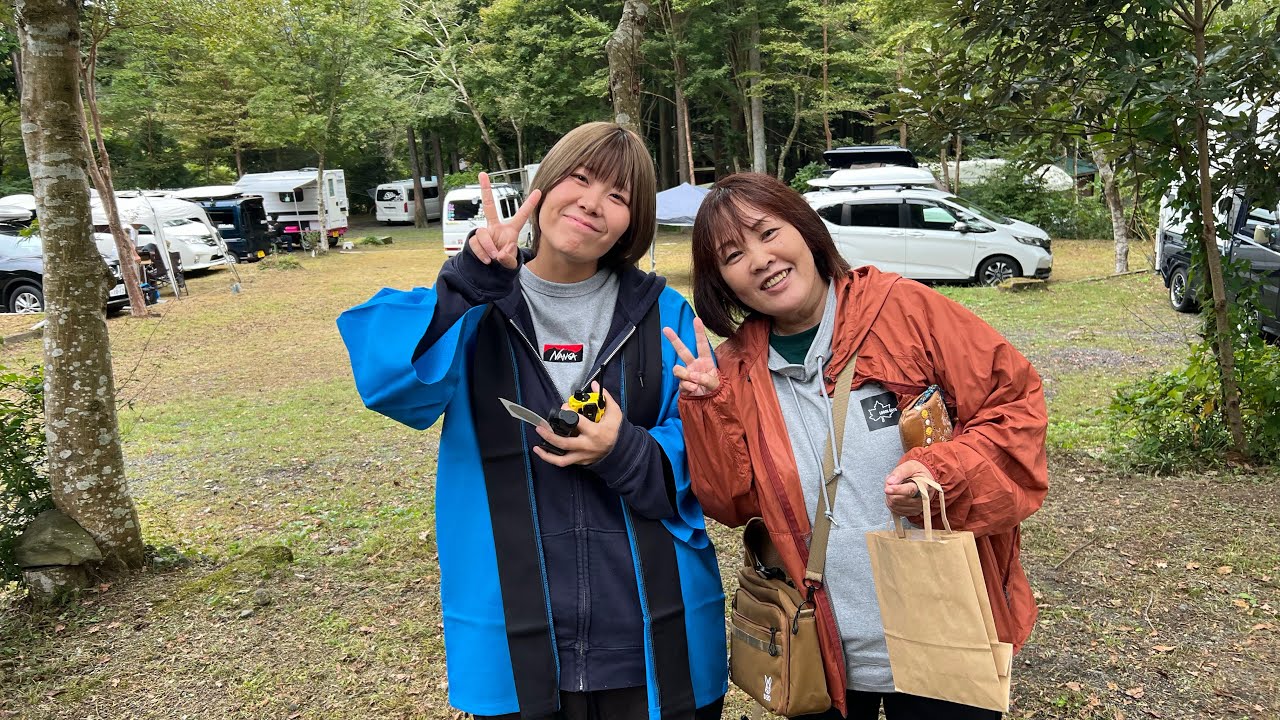 ヤマメ祭り　おかわり編