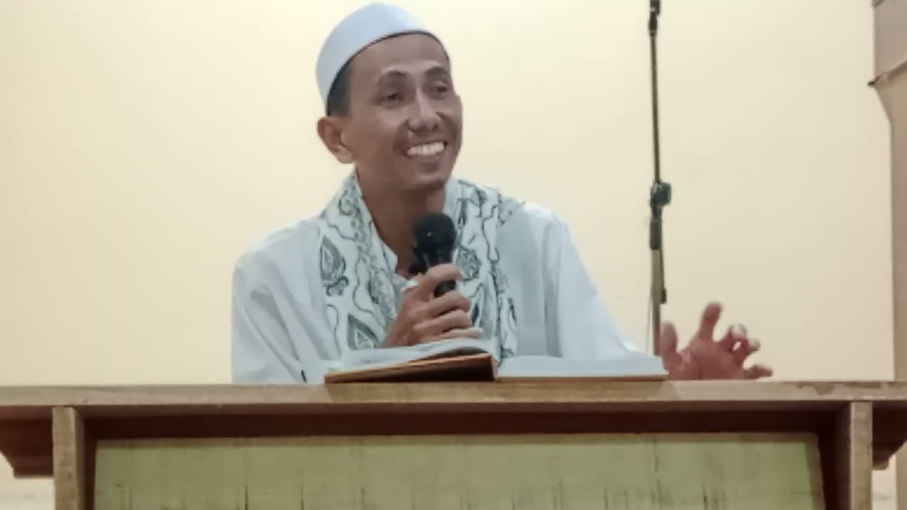 Kajian Hadist || Keutamaan Orang Yang Mengerjakan Dan Menjaga Shalat || Ust. Ahmad Roby, Spd