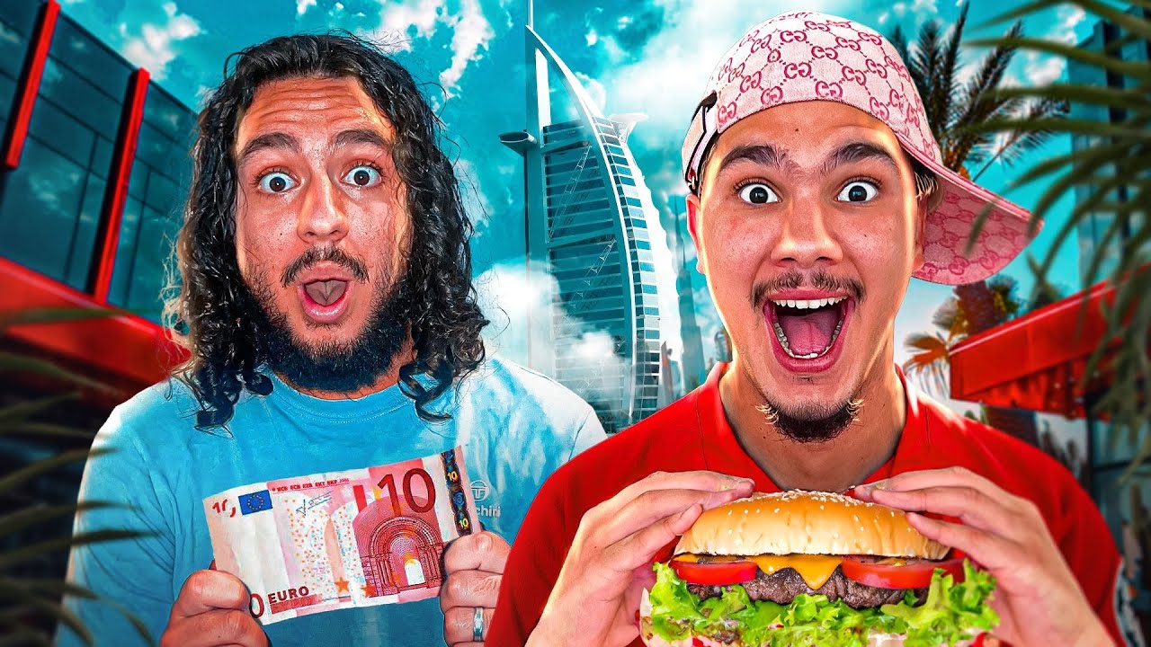 QUI R&Eacute;ALISERA LE MEILLEUR BURGER AVEC SEULEMENT 10&euro; !
