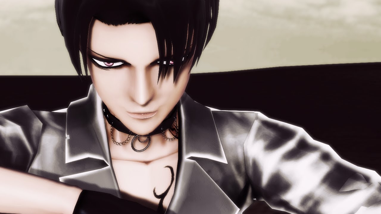 【進撃のMMD】Get&Move【aya m MMD】