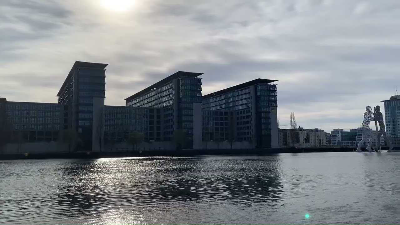 The beautiful city of Berlin: the capital of Germany