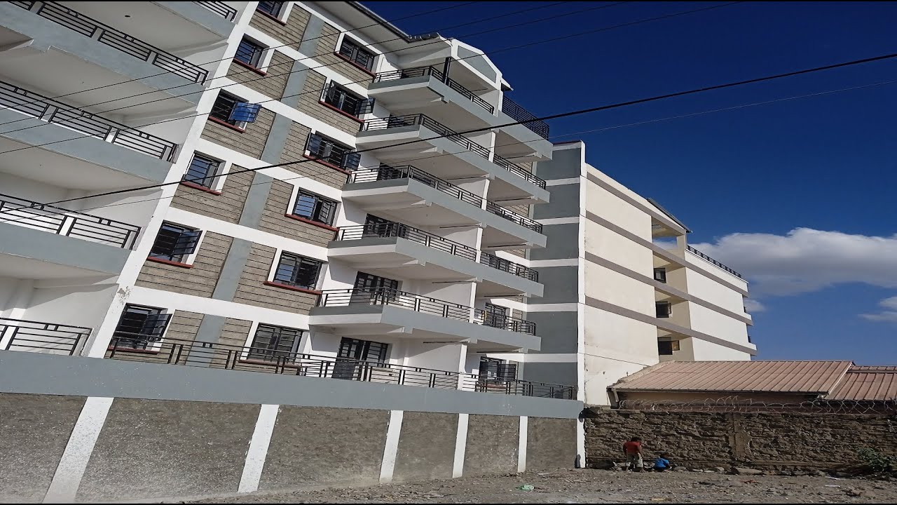 MIHANG'O UTAWALA 1 BEDROOM APARTMENT TO LET!