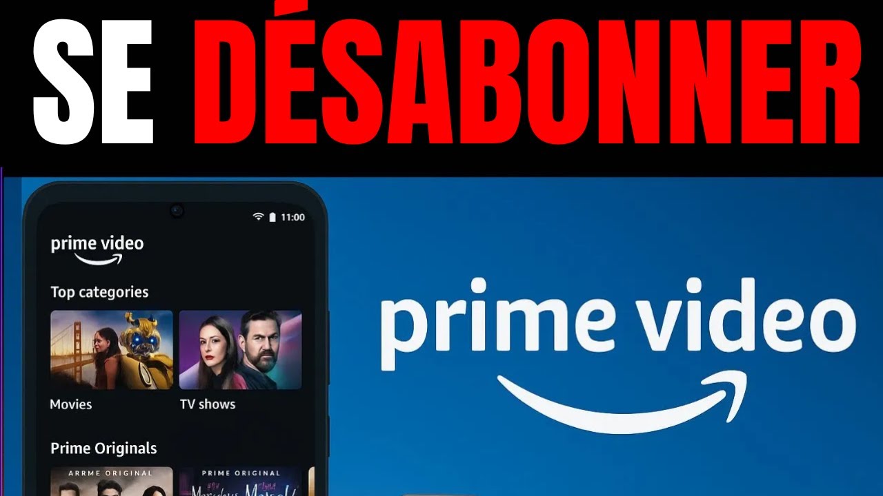 Annuler Abonnement Prime Video : Comment R&eacute;silier Amazon Prime Video &Eacute;tape par &Eacute;tape (2026)