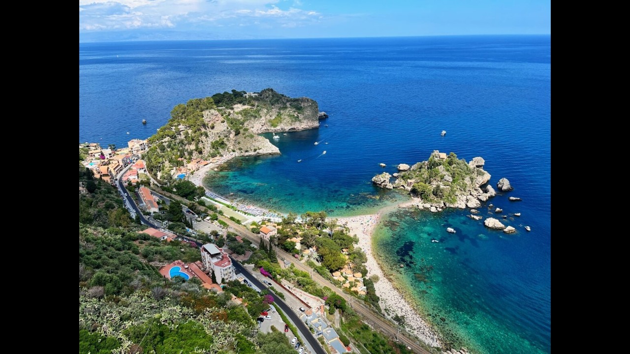 Sycylia- Giardini Naxos 10.2025