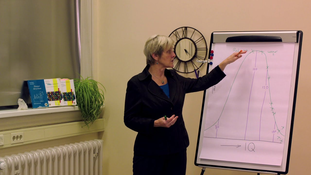 Onder je niveau op school zitten - Waarom overkomt dat veel conceptueel denkers