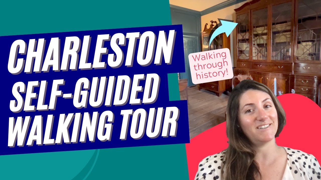 Charleston Walking Tours