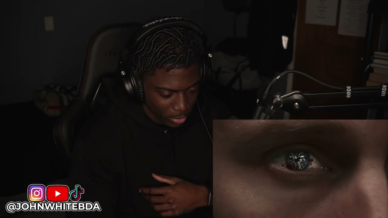 FIRST TIME HEARING... | MGK Ft. Naomi Wild Glass House (Reaction)
