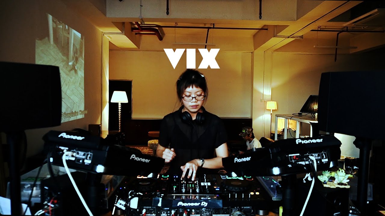 Shutter Rhythms: Vix (18 November, 2025) Moody, Melodic, Downtempo, Bass, Breaks & Dub Mix