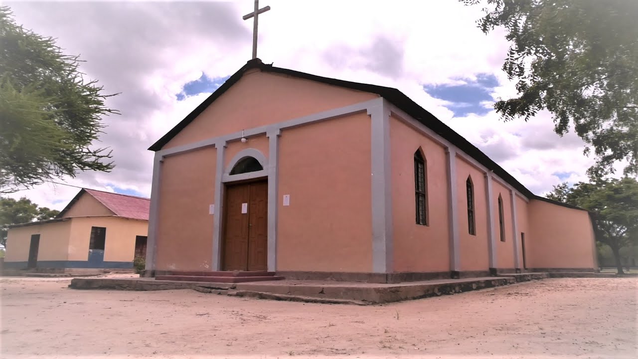 FAHAMU PAROKIA YA KINTINKU JIMBO LA SINGIDA KUELEKEA JUBILEI MIAKA 50