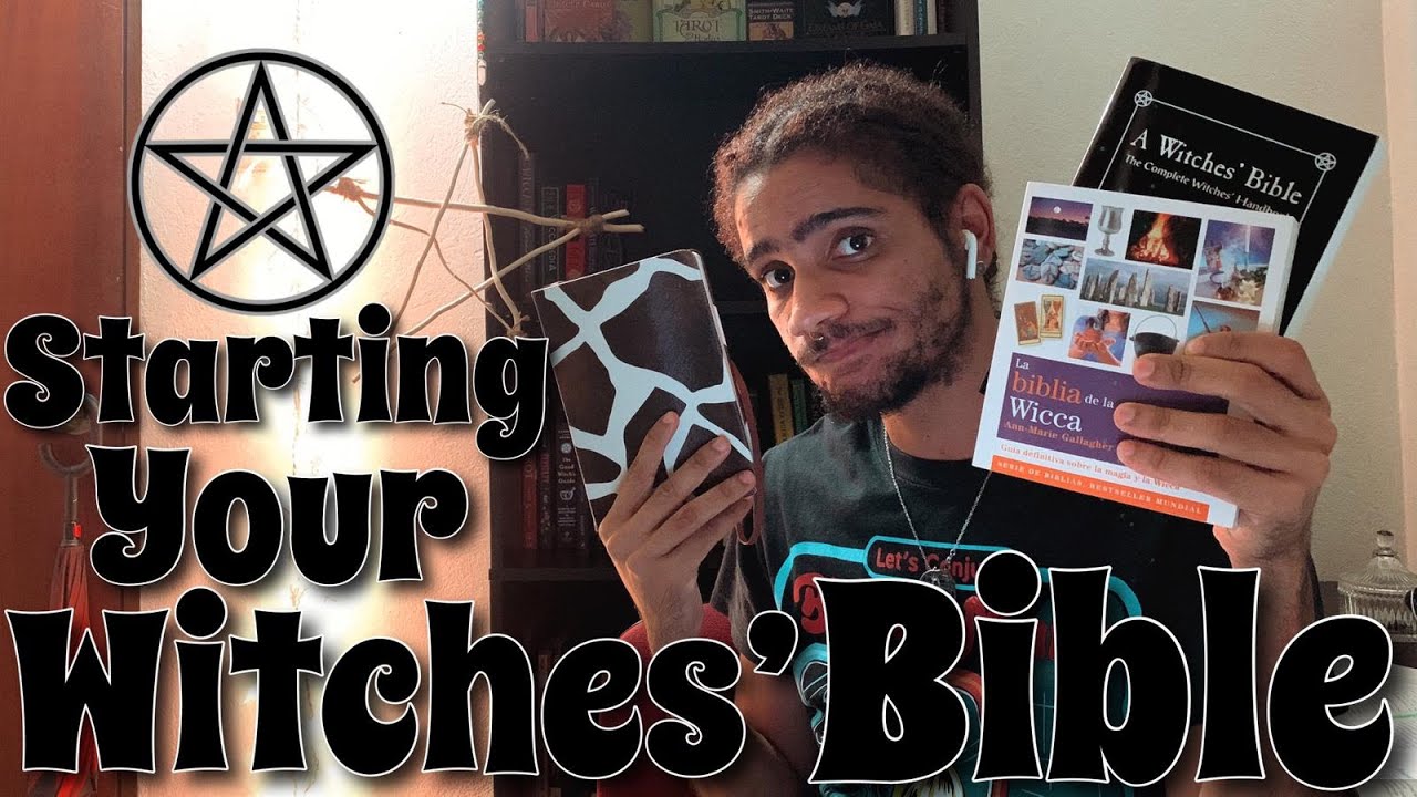 Book of Shadows📖✨ | What it is | How to make & more! || WICCA 101