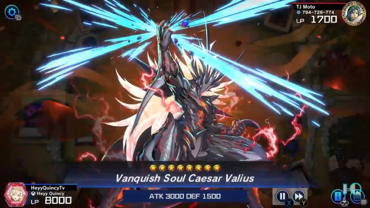 Vanquish Soul 
