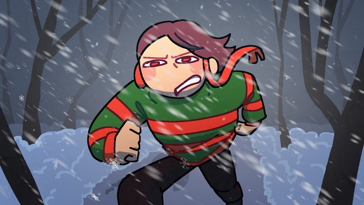 Undertale, but it's like, REALLY Windy