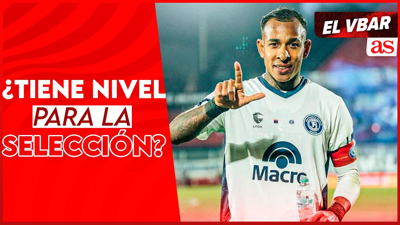 ¿Vuelve Sebastián Villa? El polémico debate sobre su regreso a la Selección Colombia | El Vbar