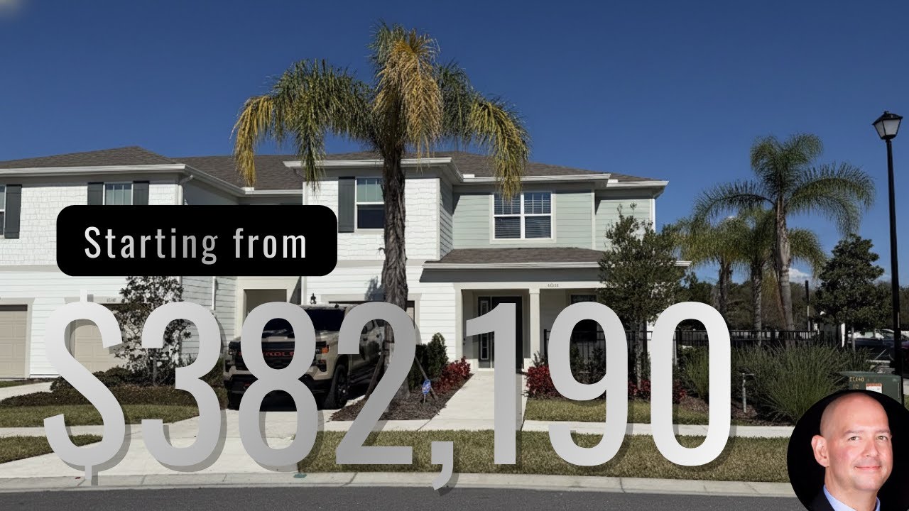 Home Tour Sanford: Casa 3 cuartos, 2.5 baños, 1,782 sq. ft. – Efrain Martinez Realtor