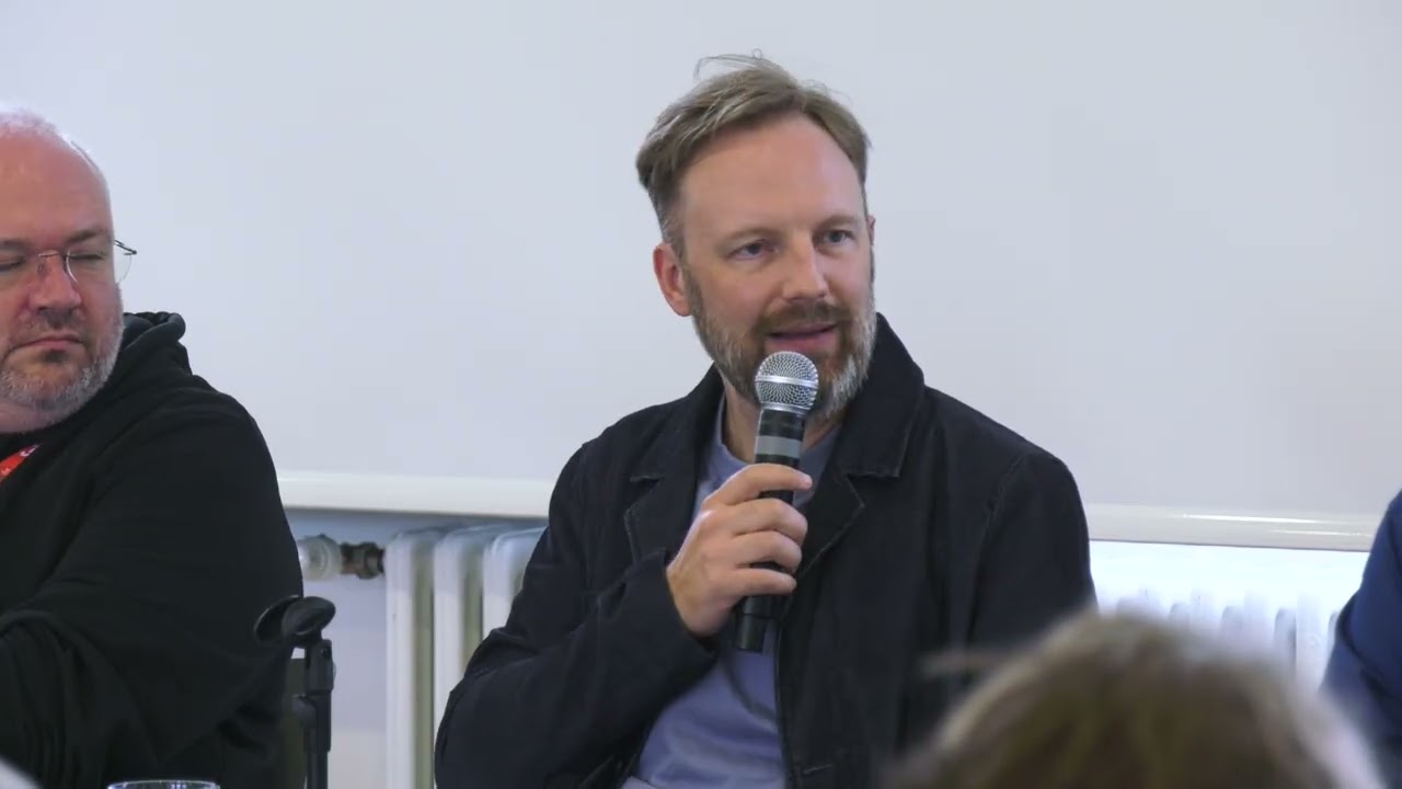 Tag der Brettspielkritik 2025: Podiumsdiskussion 