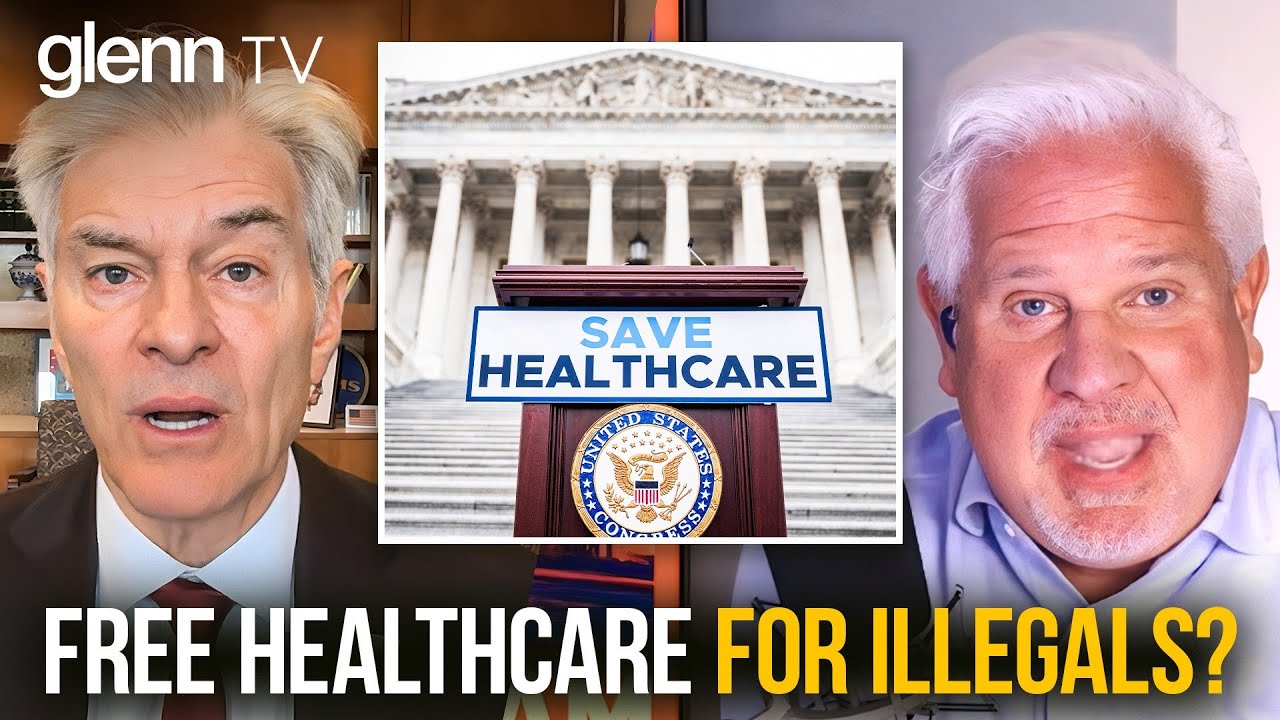 Dr. Oz reveals the TRUTH about government shutdown & healthcare for illegals