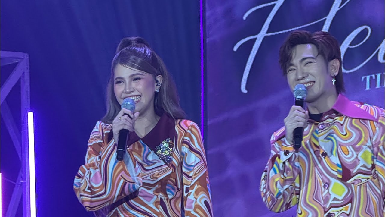 Marielle Montellano & JM Dela Cerna – 1970's MEDLEY | Heartstrings: Timeless Tunes of Love