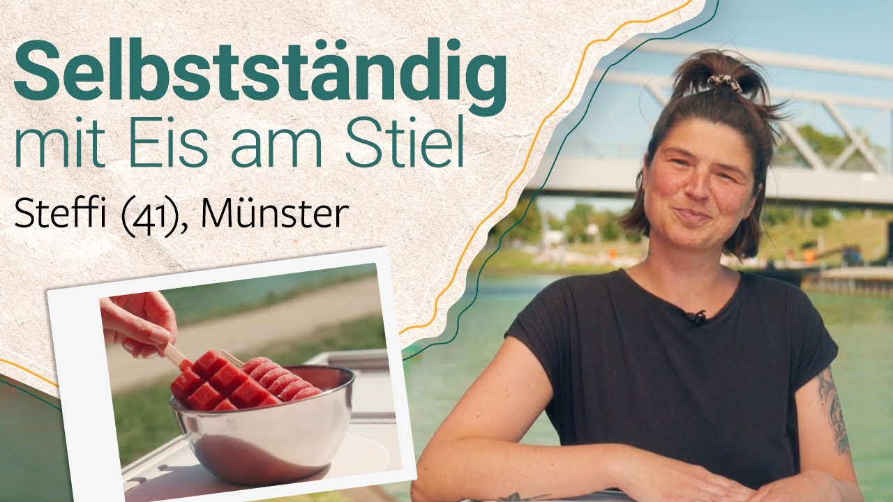 1000 € im Monat vom Staat: Gründerstipendium erhalten