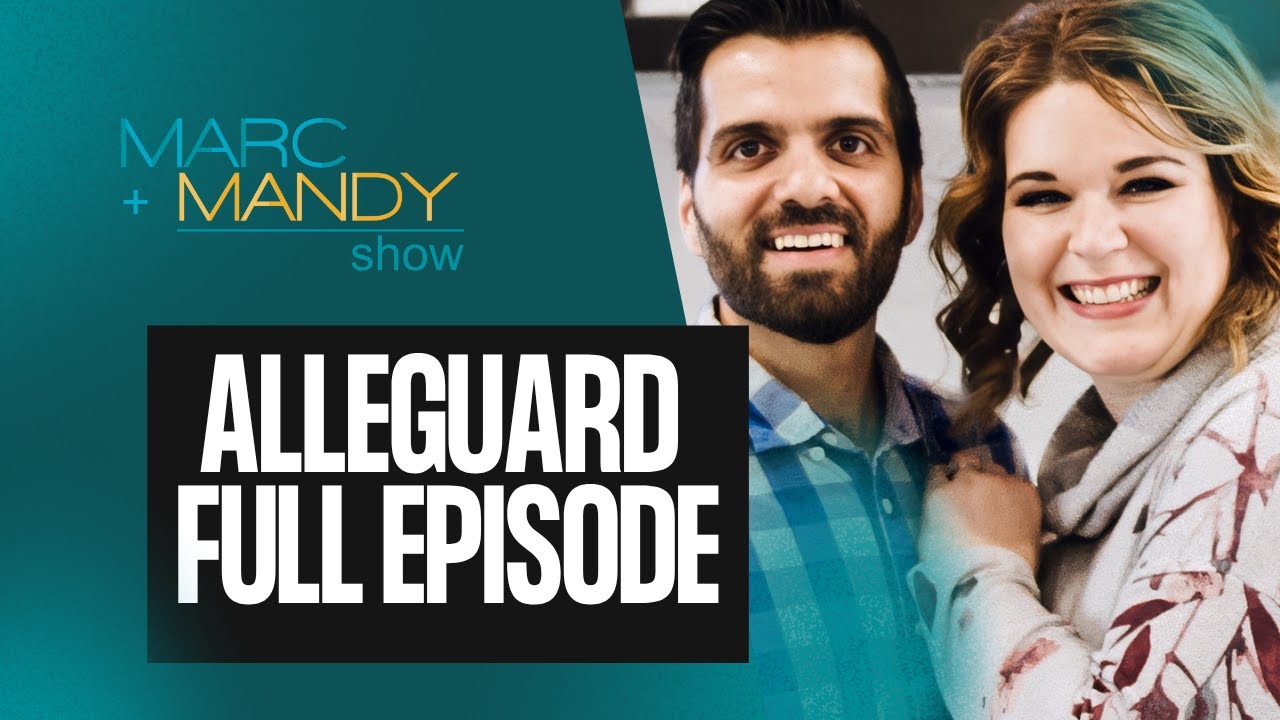 Marc and Mandy Show: Alleguard S35E03 FULL EPISODE
