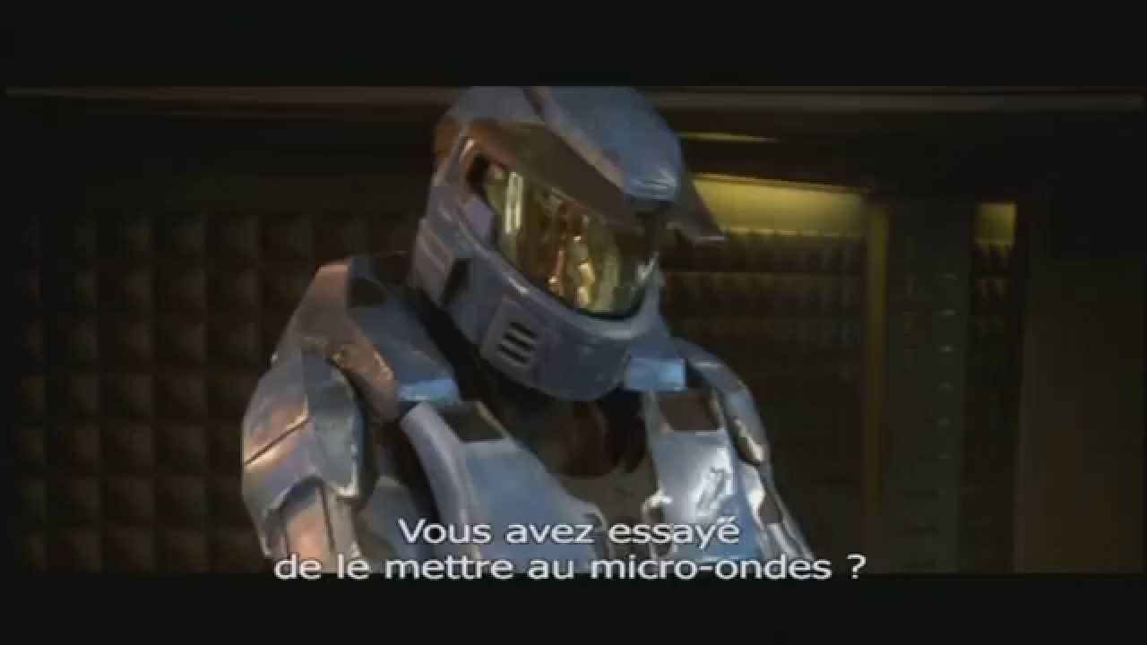 Red vs Blue : The sleeper (Vostfr)