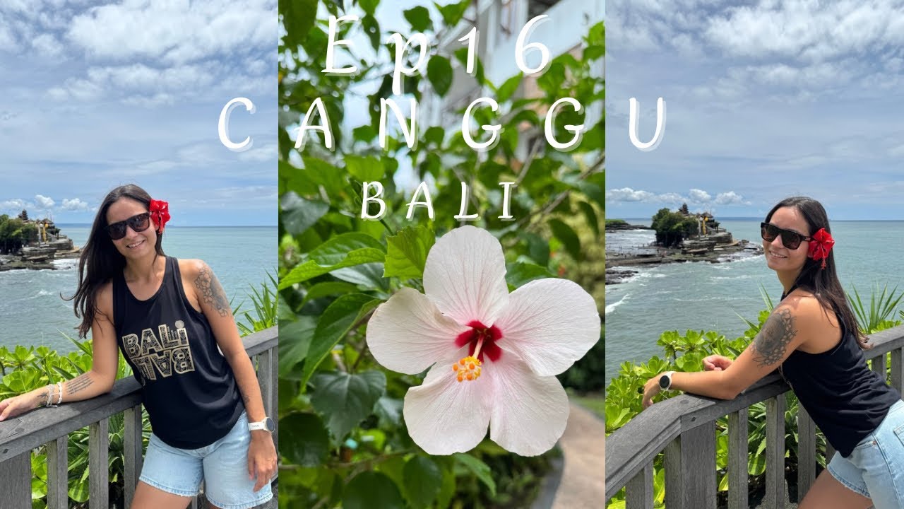 ✨🌺DE NUEVO EN EL PARAÍSO. ~BALI,Ep.16~UBUD.🌸🏄🏽‍♀️🧘🏽‍♀️🌴