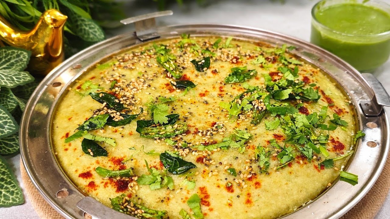 इडली डोसा भूल जाएंगे जब सिर्फ 10 मिनट में चटाकेदार नया नाश्ता बनाएंगे । Testy nasta recipe