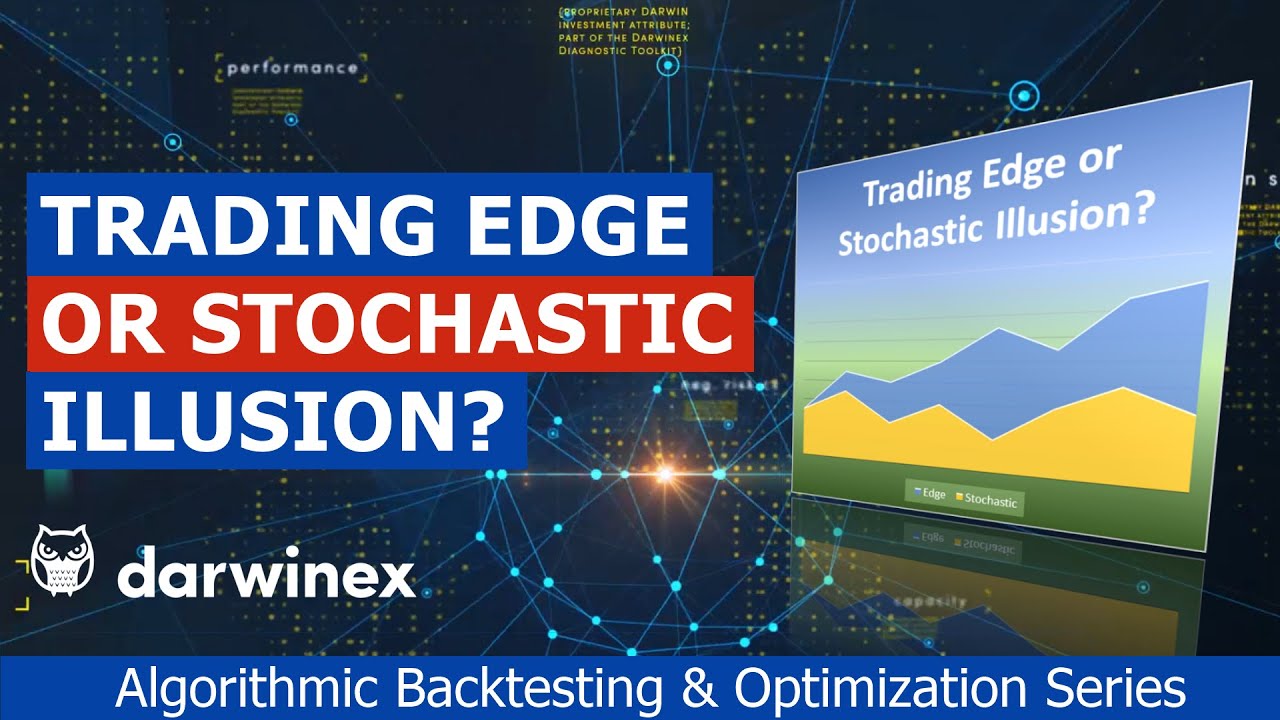 1.2) Is your trading backtest a 'Stochastic Illusion' or a 'Real Edge'? | Algo Optimization Series