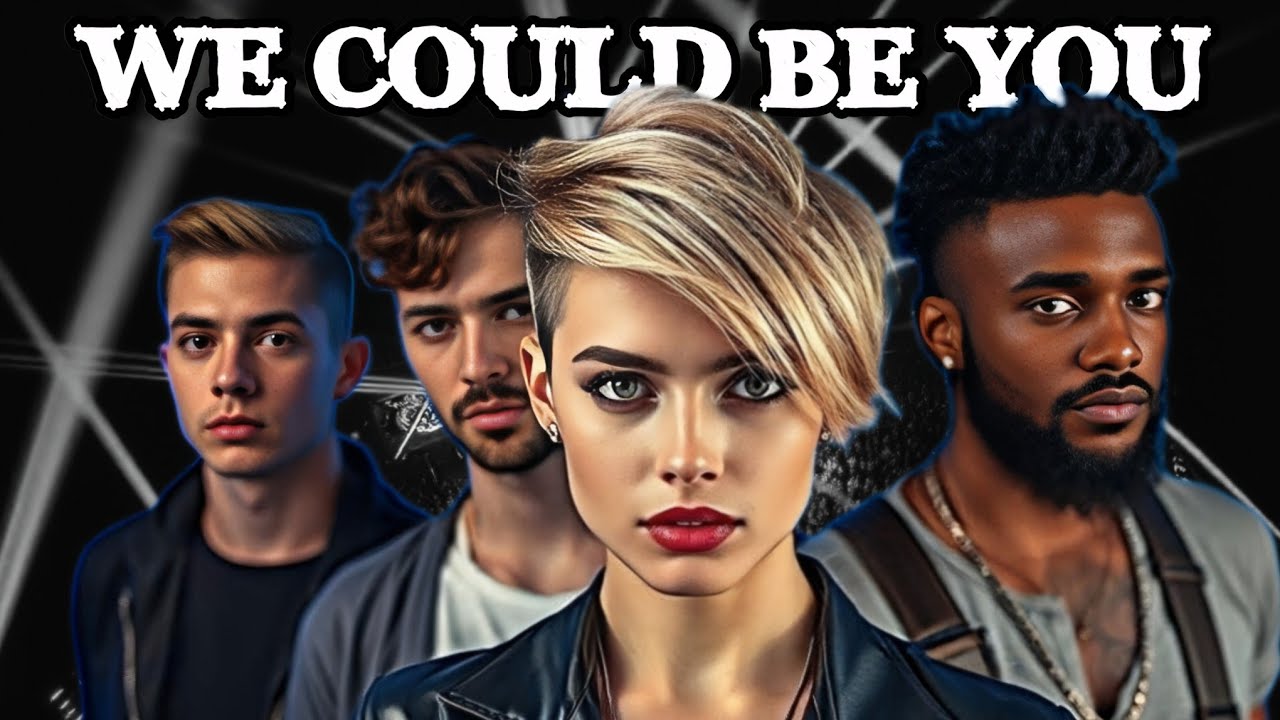 When It Couldn’t Get Worse (Along Came You)- WE COULD BE YOU ft GISELE MARTIN [Official Lyric Video]