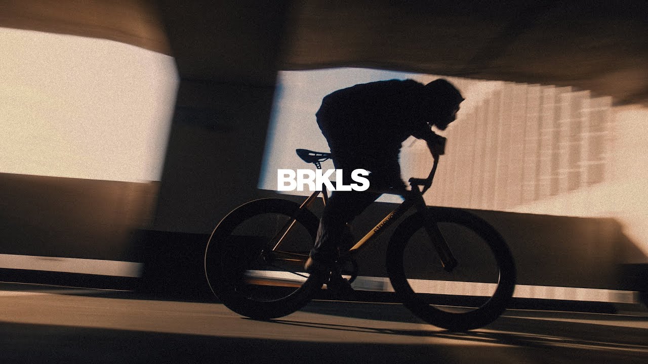 BRKLS x Dosnoventa Visions // Fixed Gear Cycling Short Movie