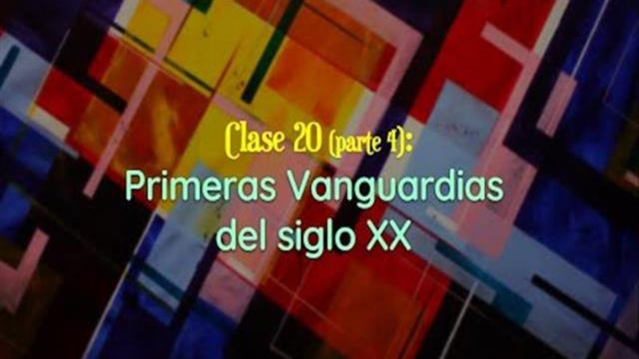 Clase 20 (Parte 4): Primeras Vanguardias del siglo XX (Art Decó, Racionalismo, Organicismo)