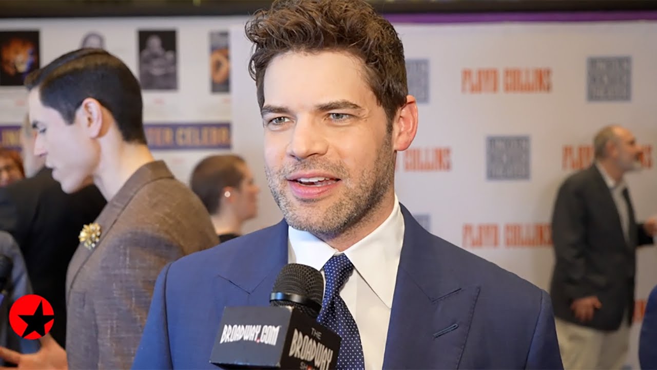 Hear From Jeremy Jordan, Lizzy McAlpine, Jason Gotay and More on Opening Night of FLOYD COLLINS
