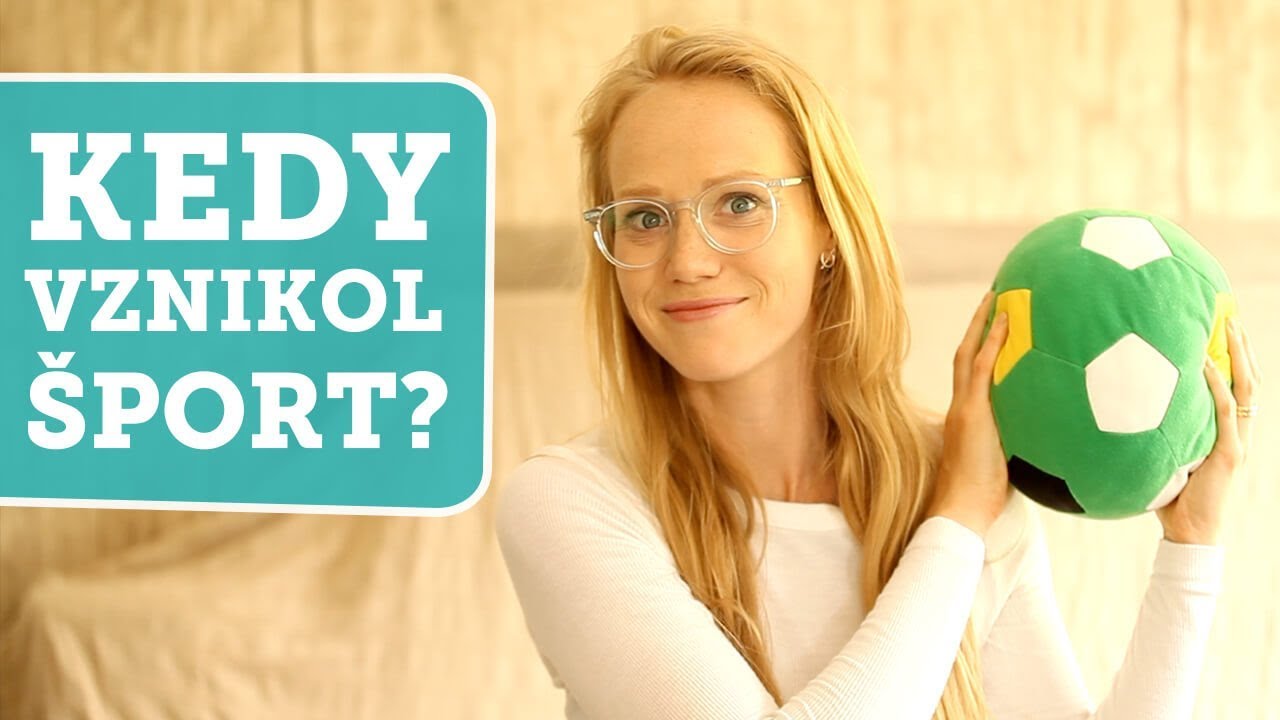 Kedy vznikol šport? (VO S05E10)