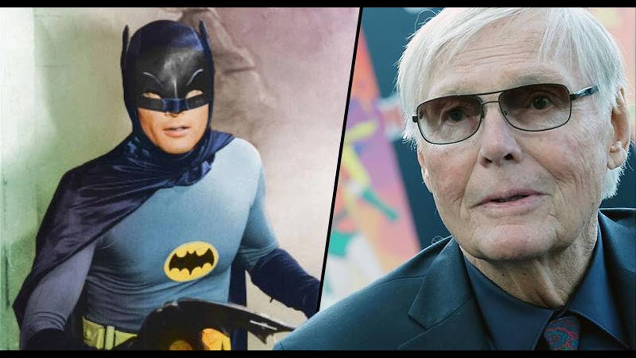 Adam West Day w/Jonathan - FB Live Vault Sept 21 '19