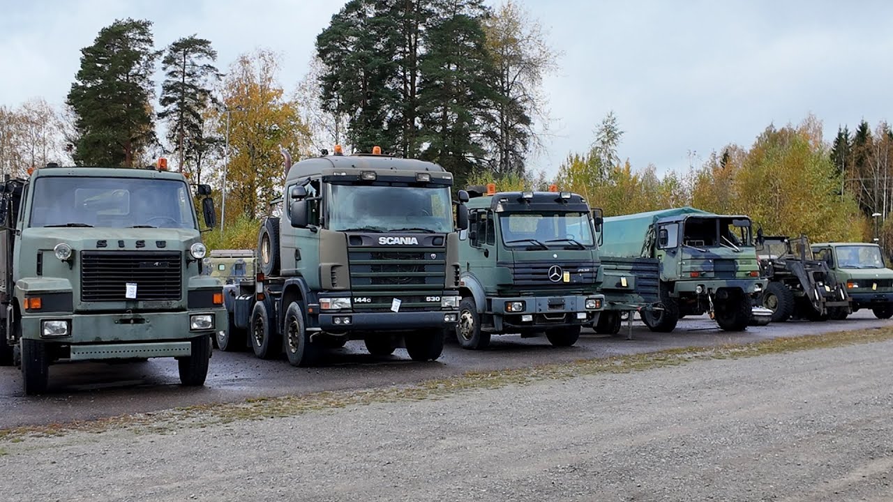 Puolustusvoimien Huutokauppa 2025!