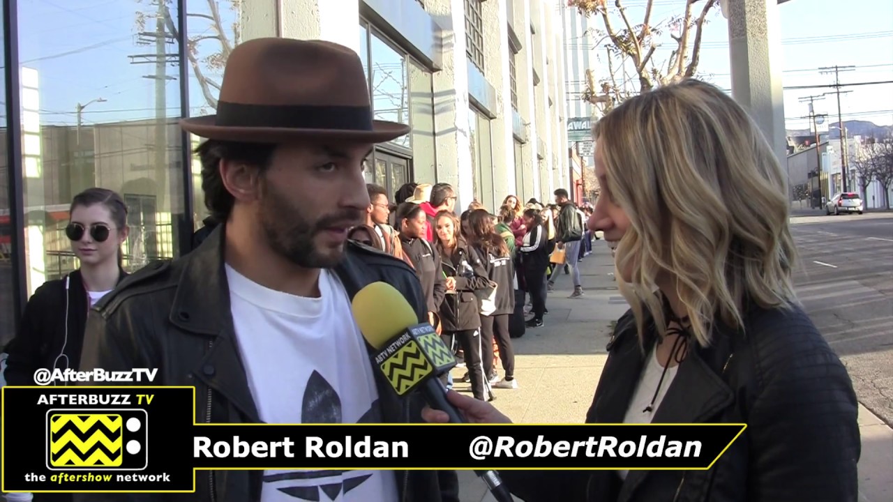 So You Think You Can Dance | LA Auditions | Season 15 - Robert Roldan