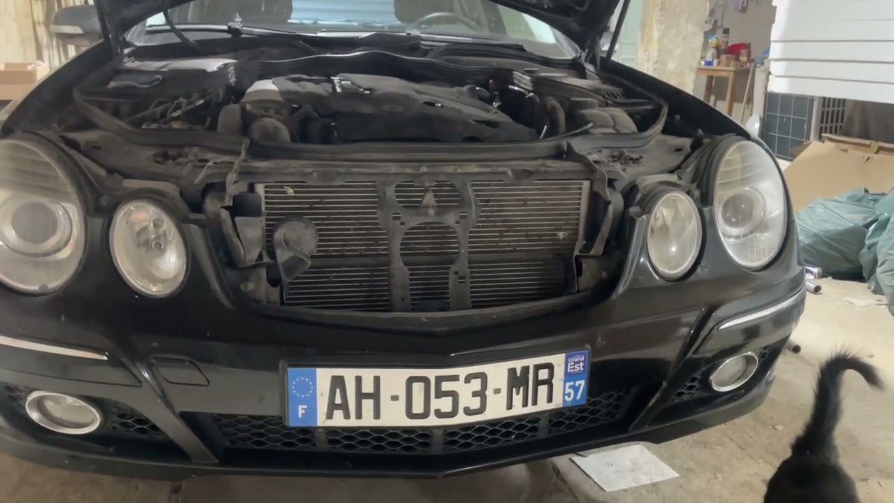 Résolution défaut Abs Mercedes w211 et toutes autres voiture