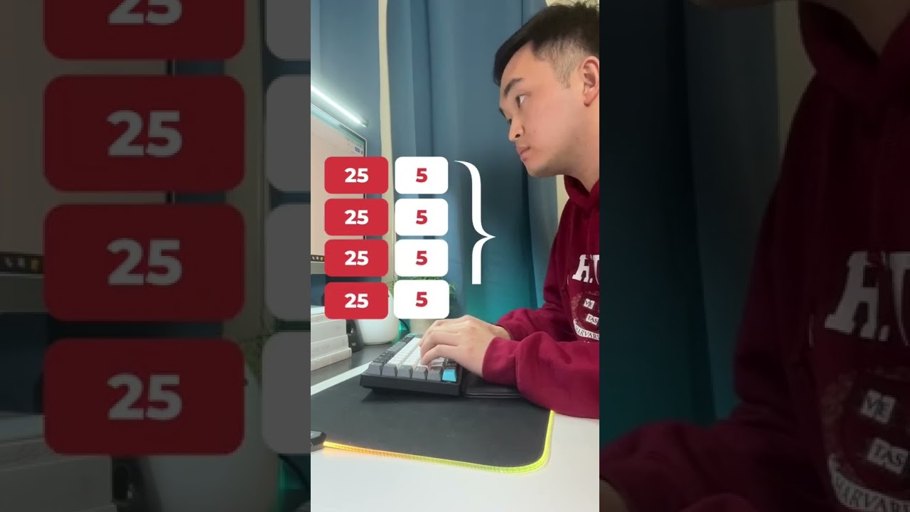 Tips Produktifitas Yang Wajib Kalian Ketahui! - Pomodoro Technique #TipsBelajar #StudyTips