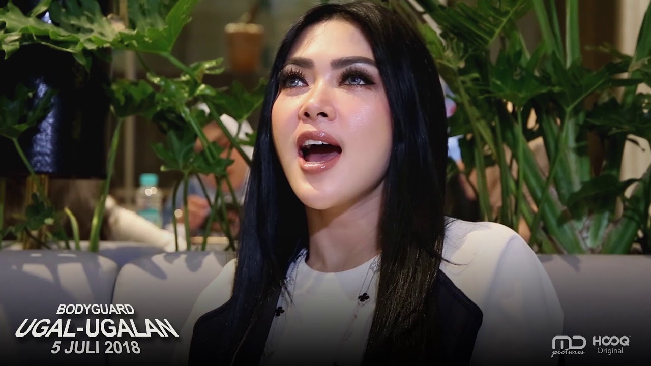 MD Talk - Bibir Lincah Syahrini yang Tak Pernah Berdusta