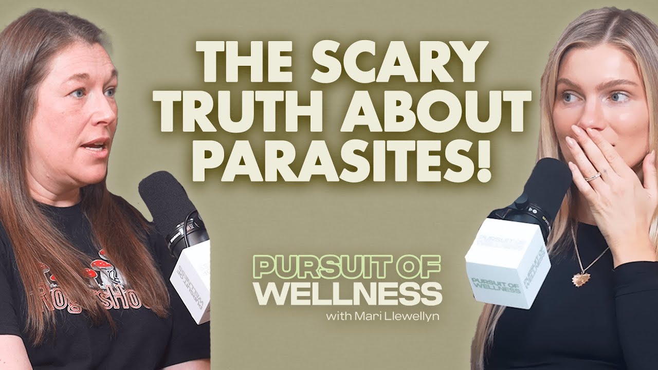 Parasites 101: Do You Have Them? How They Affect Us & How To Kill Them