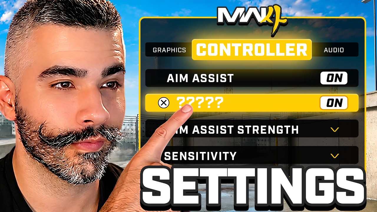 Измените эти настройки ПЕРЕД игрой в бету MW4