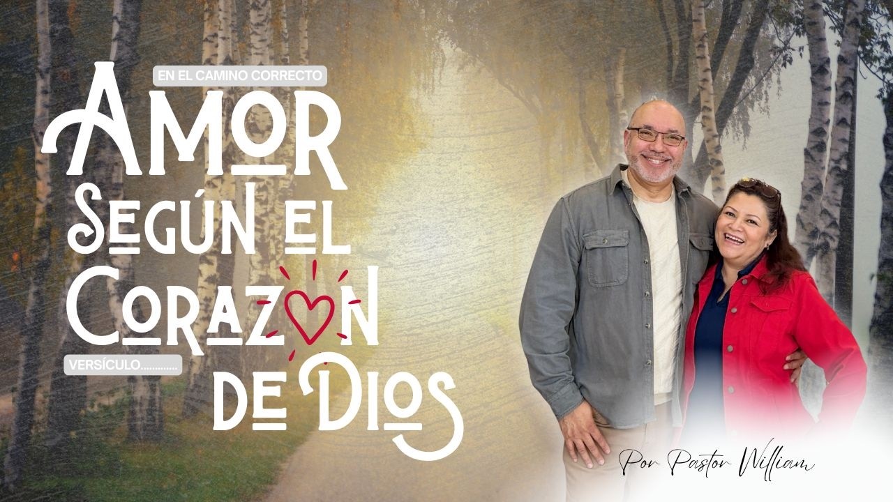 Amor Según El Corazón De Dios | Pastor William Nieto | Avalon Church Español