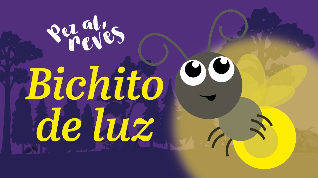 BICHITO DE LUZ (Video oficial) | Pez al revés & COTÉ