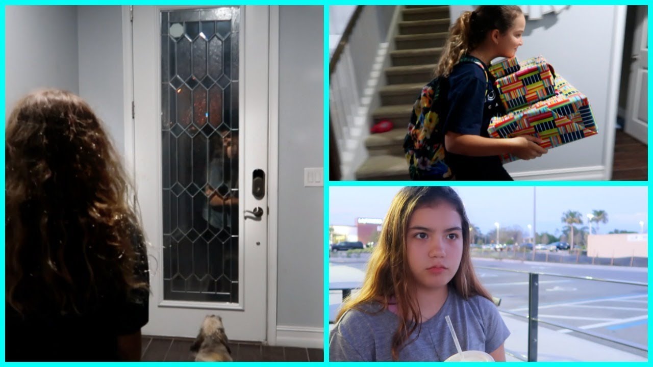 OUR LAST DAY OF SCHOOL | SISTERFOREVERVLOGS #734