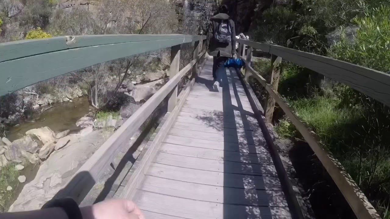 Morialta Falls Valley Walk (Morialta Conservation Park)