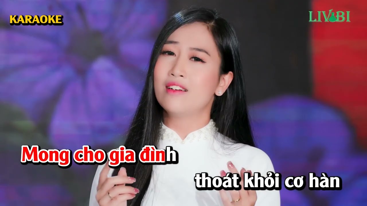 KARAOKE THƯƠNG CHA (S&Aacute;NG T&Aacute;C: CH&Iacute;NH LU&Acirc;N) - CH&Iacute;NH LU&Acirc;N + TR&Uacute;C NY (Official Music Video)