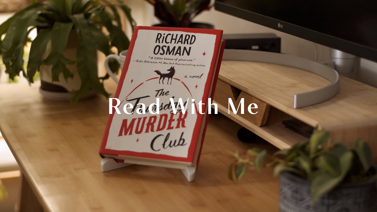 Read With Me | Real Time | Coopers Chase Retirement Village ASMR (Inspired by the Book)